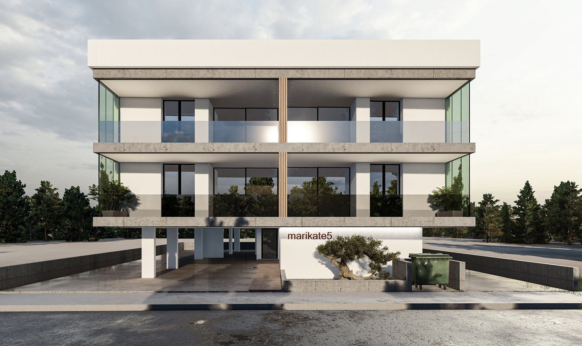 Εκλεπτυσμένη πολυτέλεια, μοναδική αισθητική